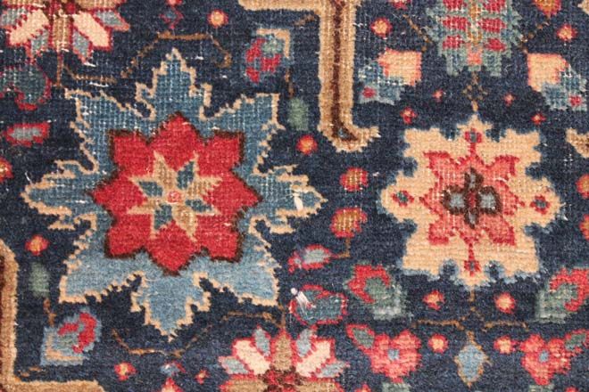 Antique Tabriz