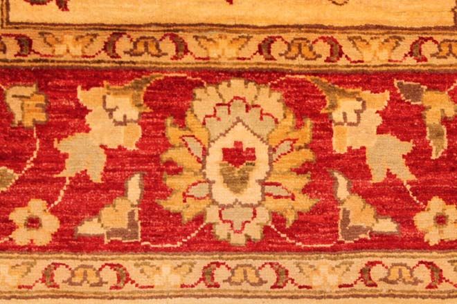 New Tabriz rug
