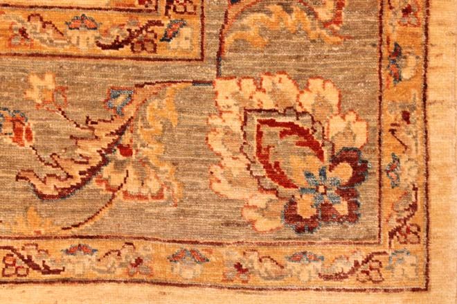 New Mahal rug