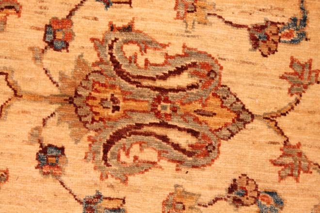 New Mahal rug