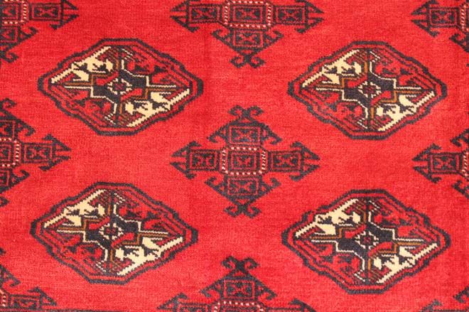 New tekke carpet