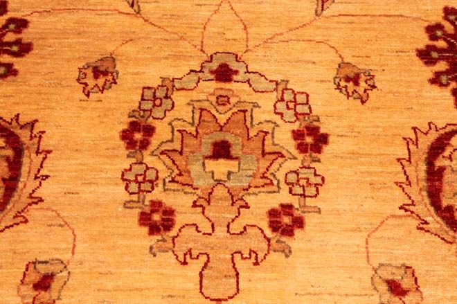 New Tabriz carpet