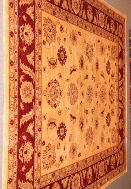 New Tabriz carpet