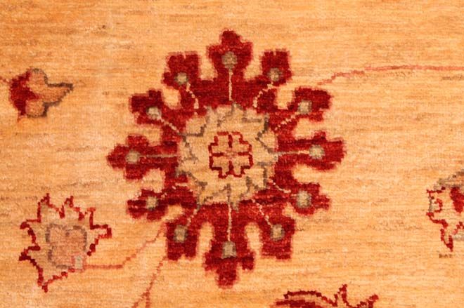 New Tabriz carpet