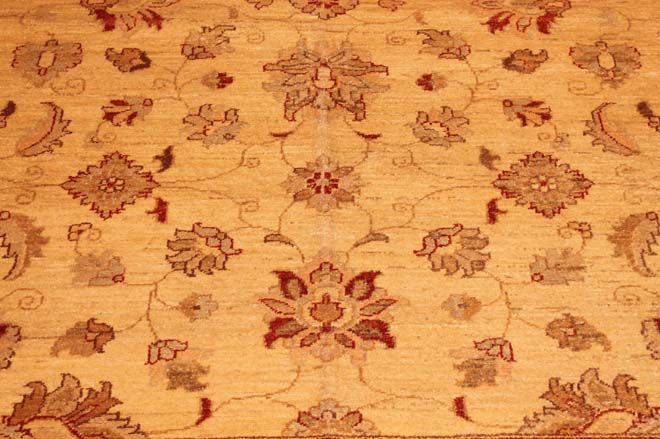 New Zieglar carpet