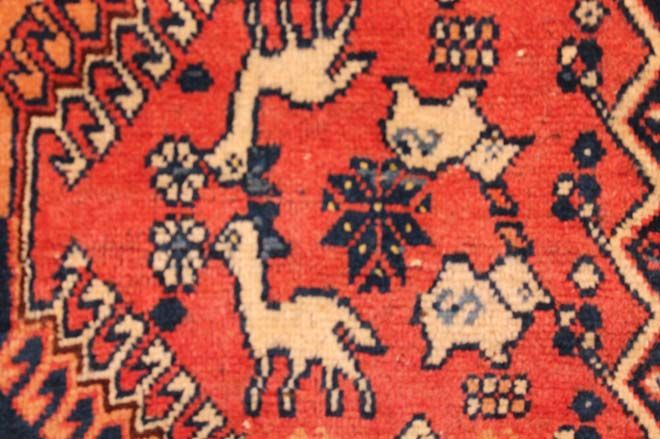 Yalameh carpet