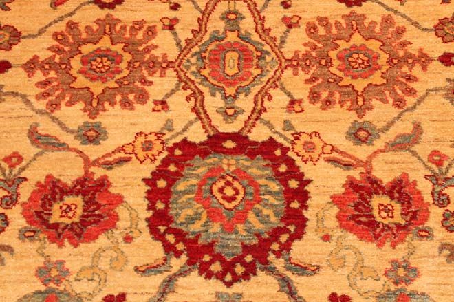 Turkistan carpet