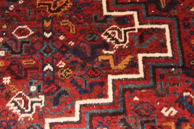 Antique Khmseh