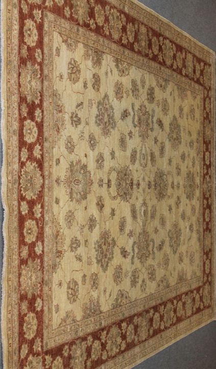 New Tabriz carpet