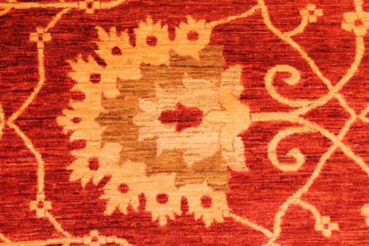 New Mahal carpet