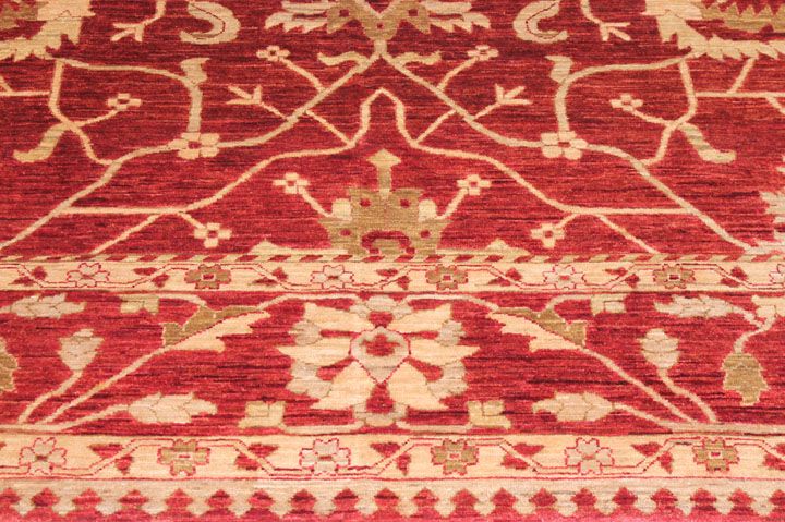 New Mahal carpet