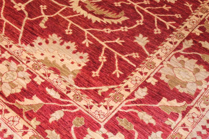 New Mahal carpet