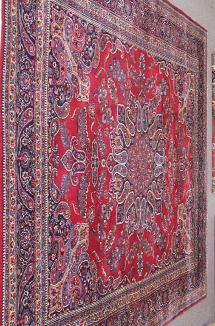 Antique Mashehad