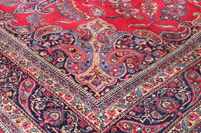Antique Mashehad