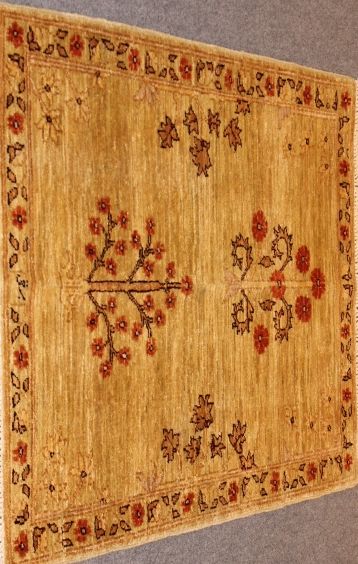 New Ziegler rug
