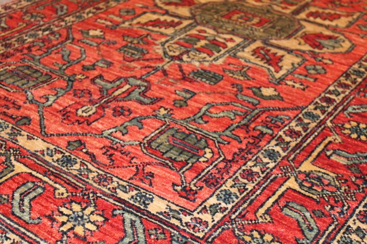 New Hirez rug