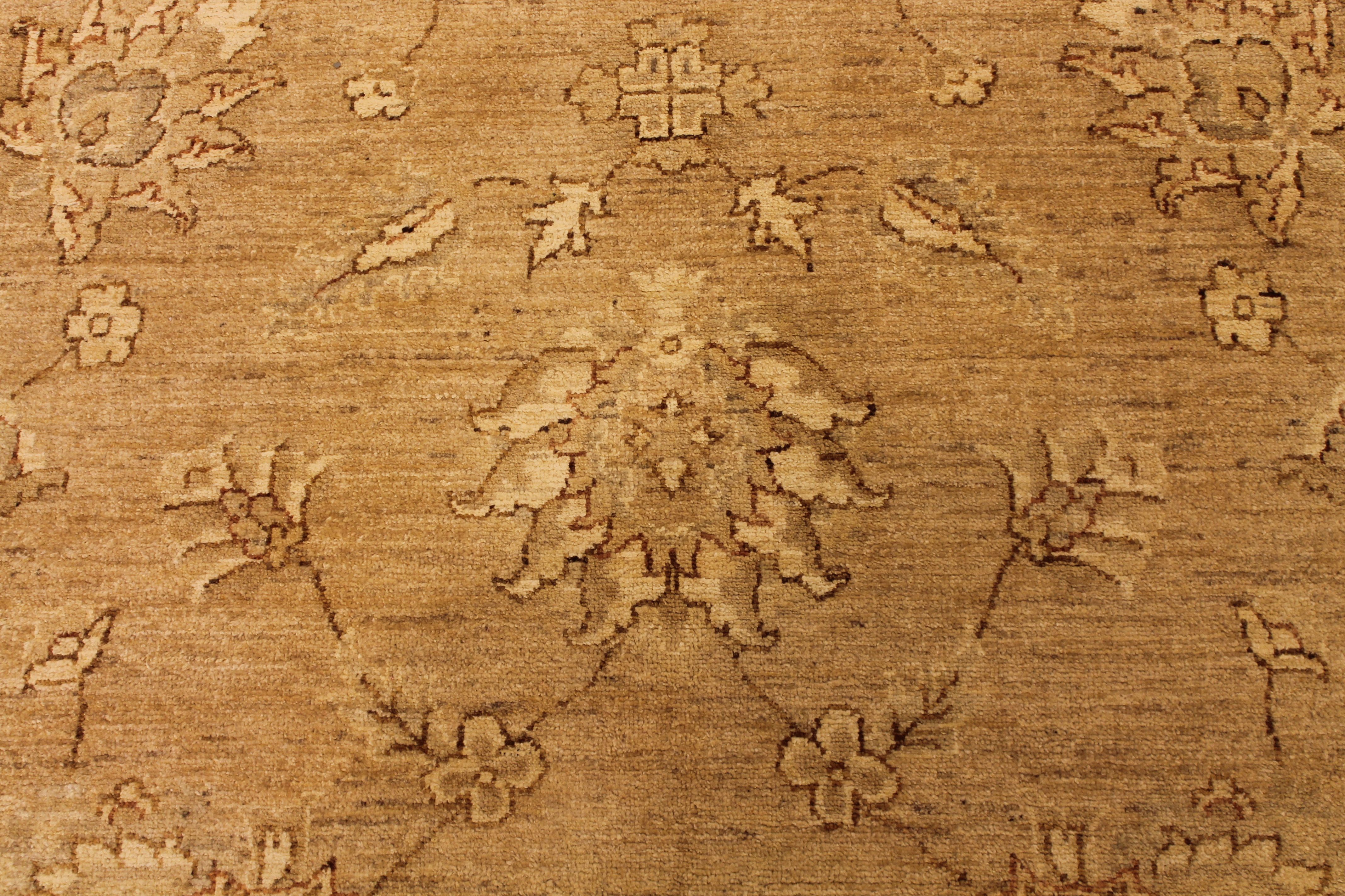 Gullabhad rug