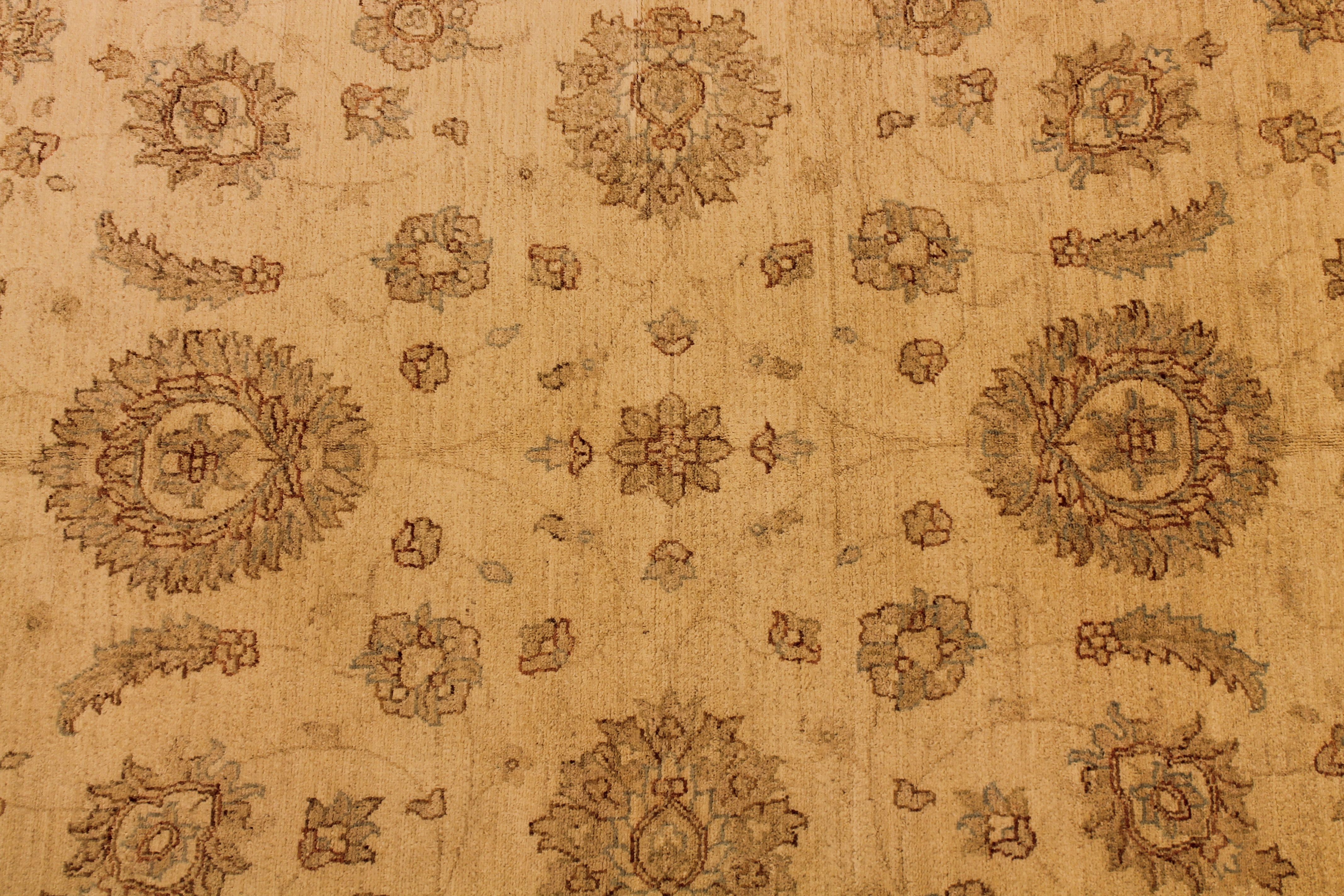 Zahrabhad rug