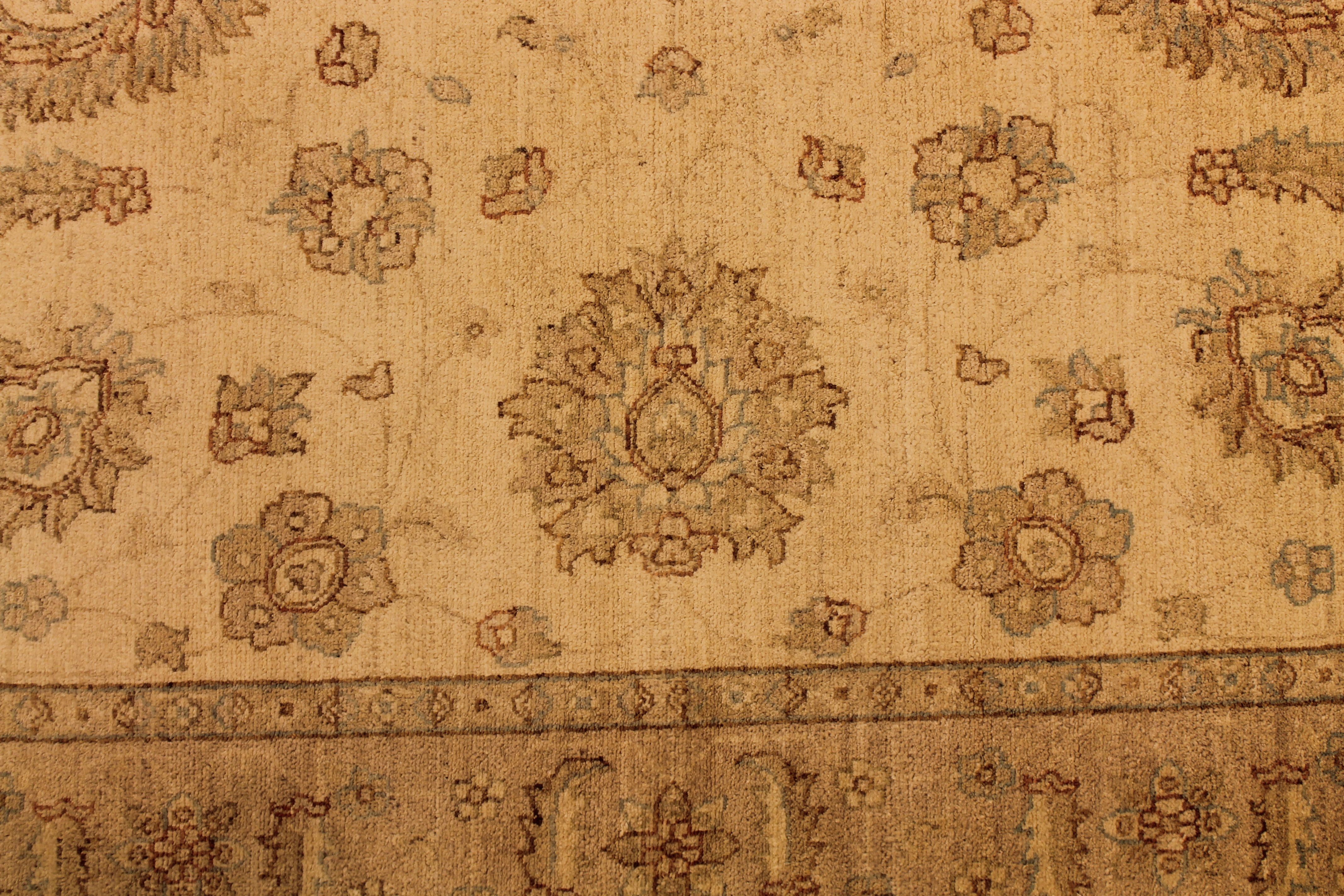 Zahrabhad rug