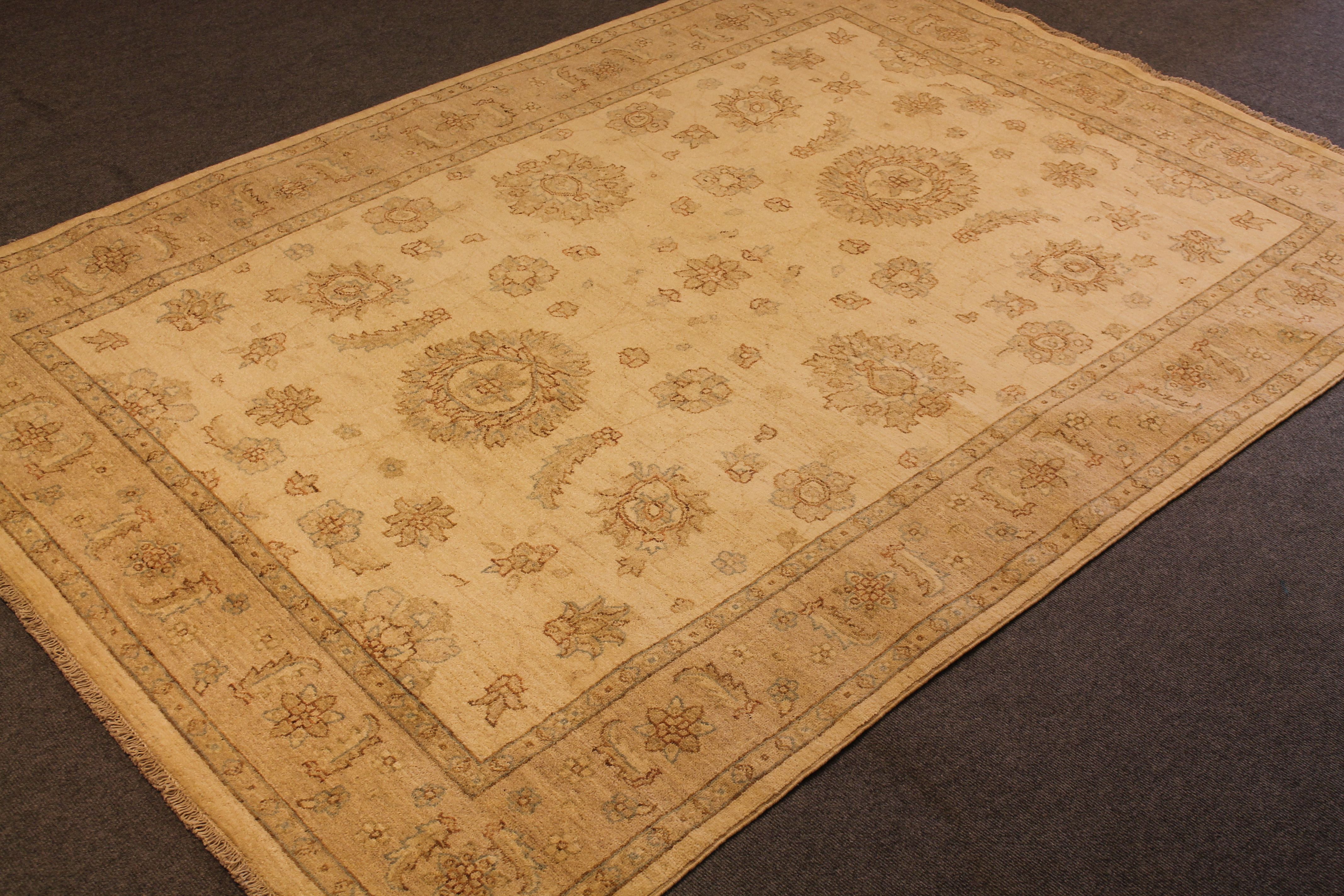 Zahrabhad rug