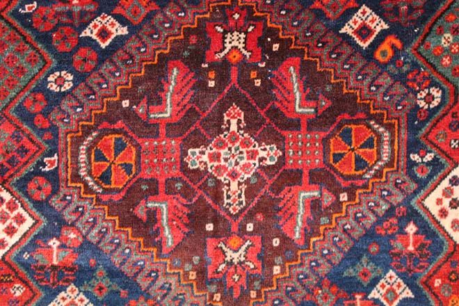 Shiraz Rug