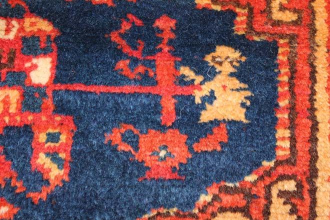 Kurdish Rug