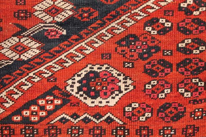 Bergama rug