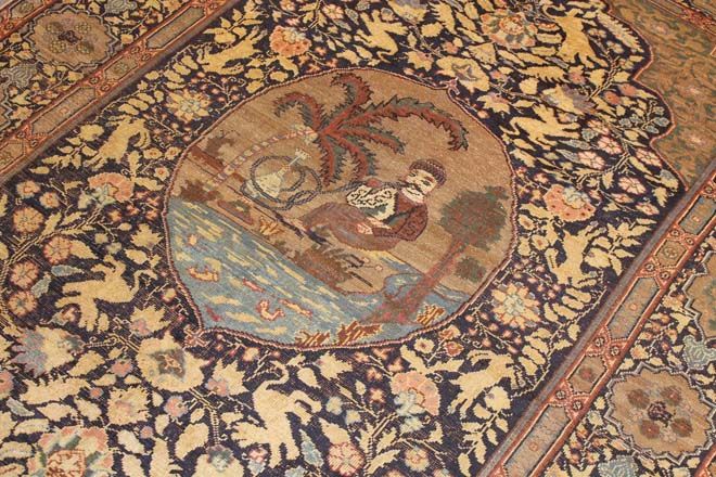 Kayseri rug