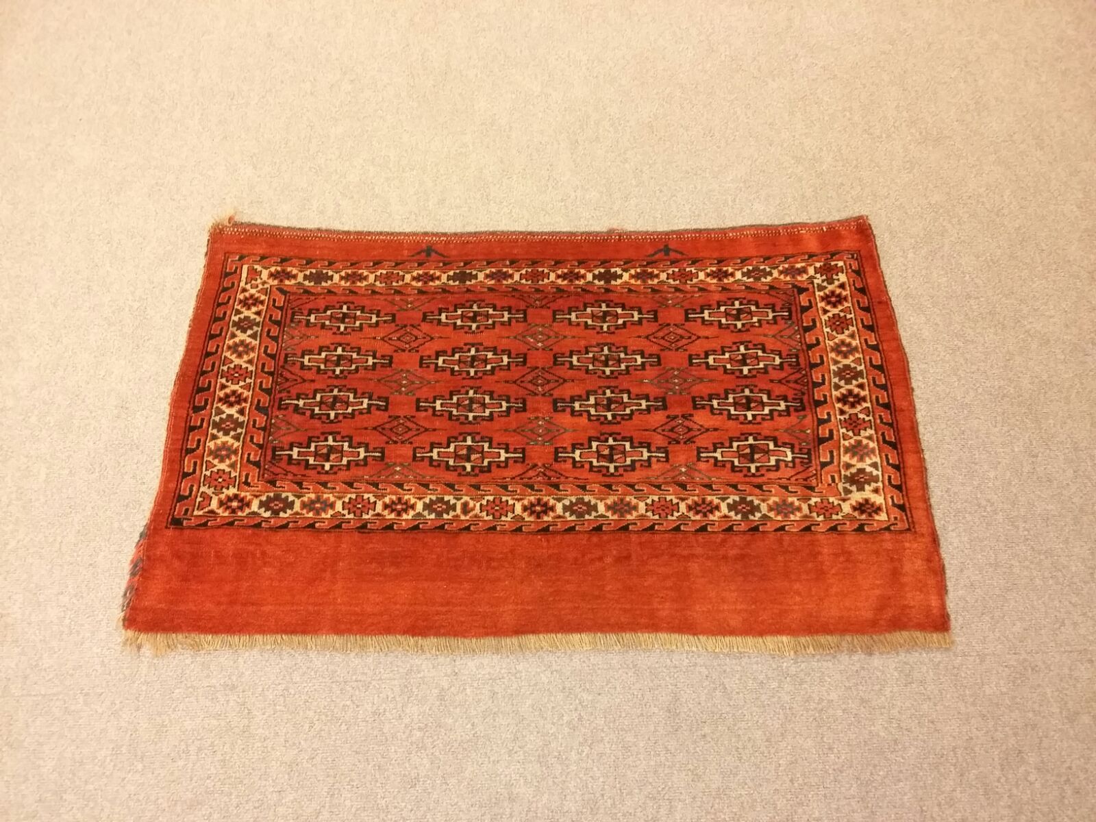 Antique Yamut juval
