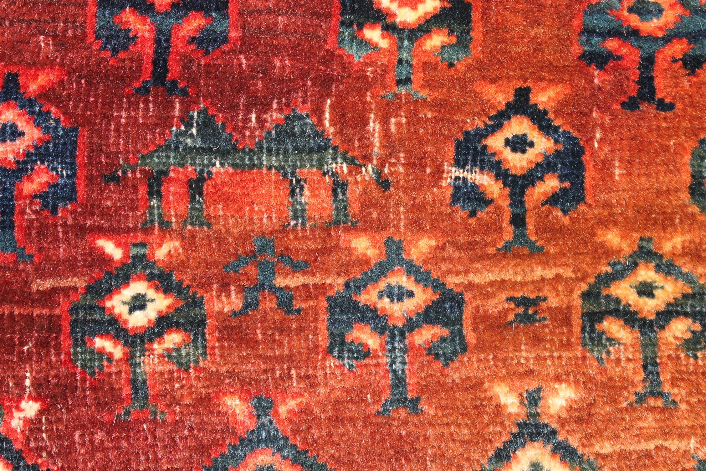 Yamut rug
