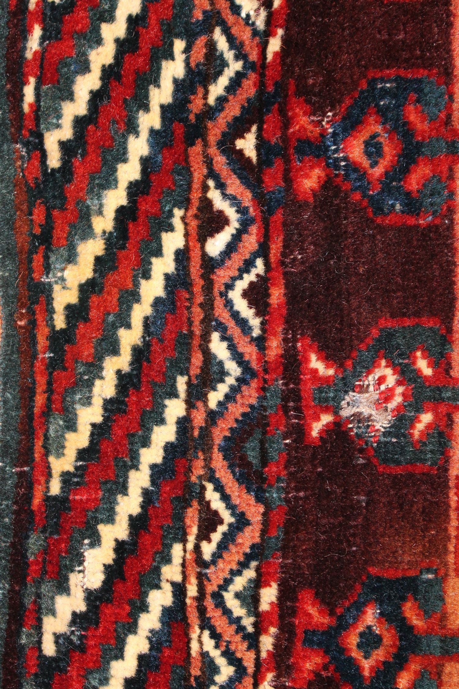 Yamut rug