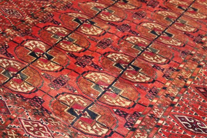 Tekke rug