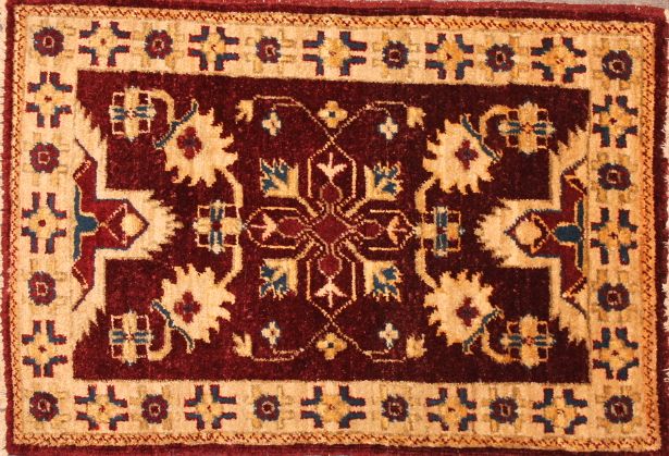 New Mahal rug