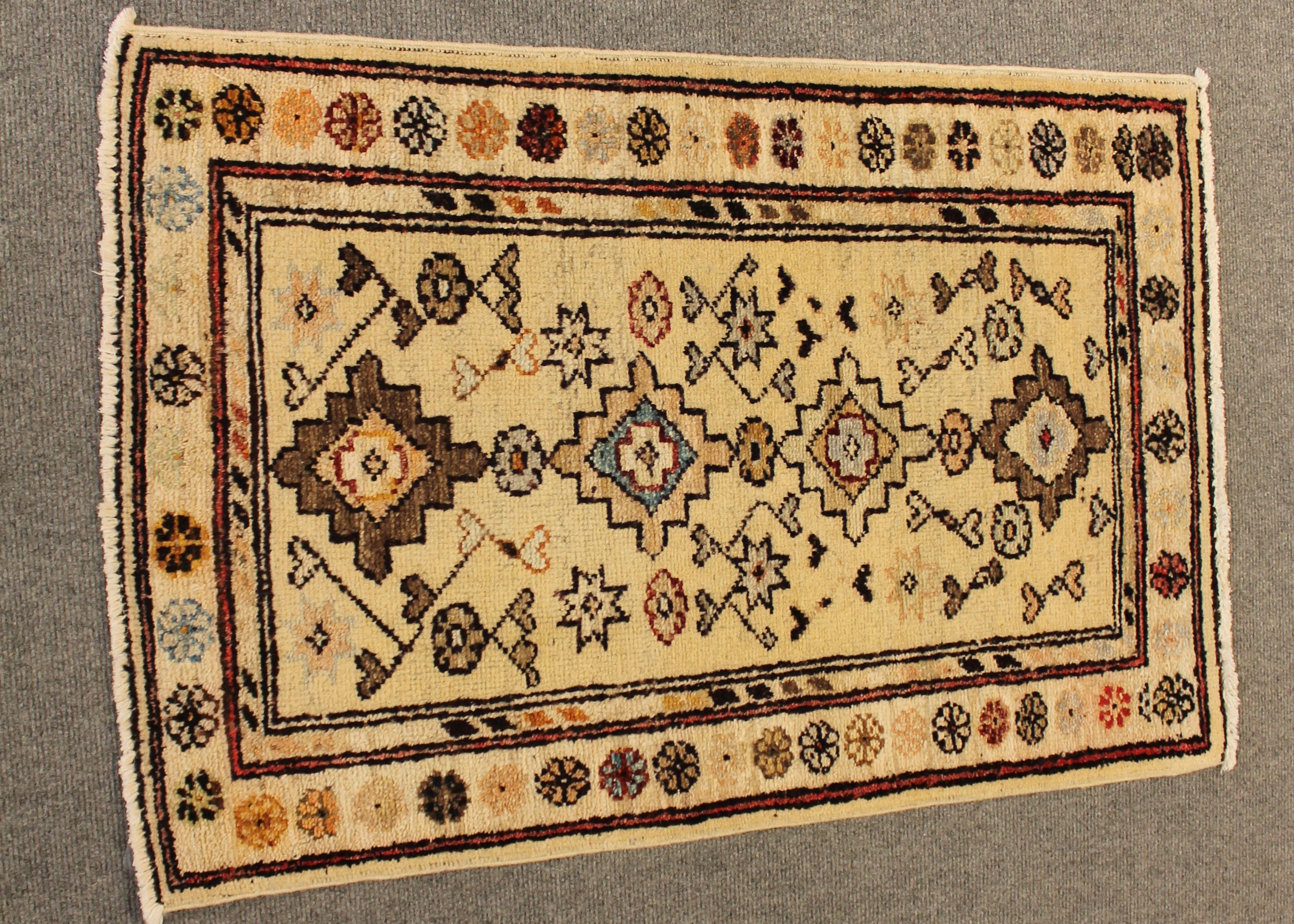 Zelitan rug