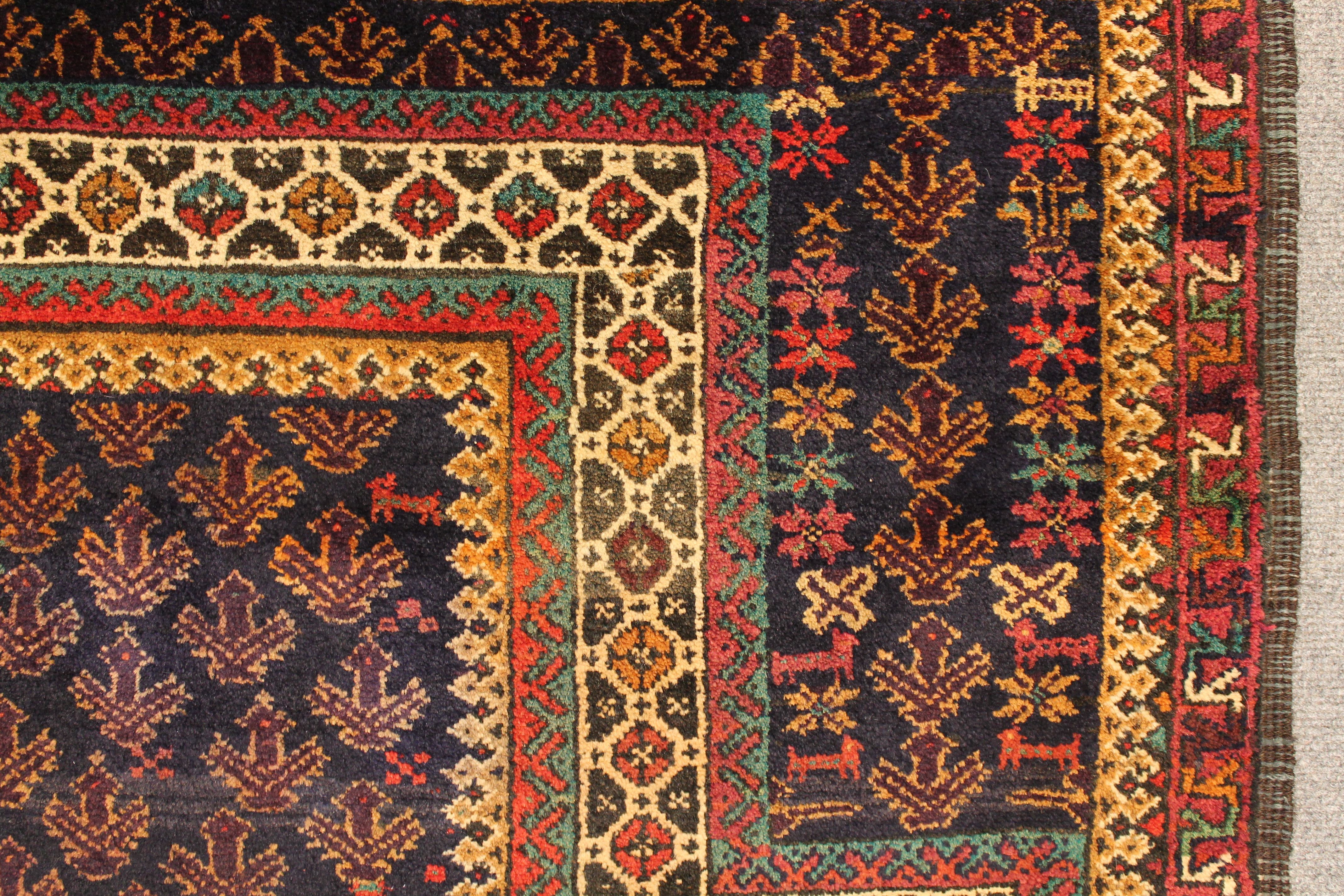 Old Balush rug