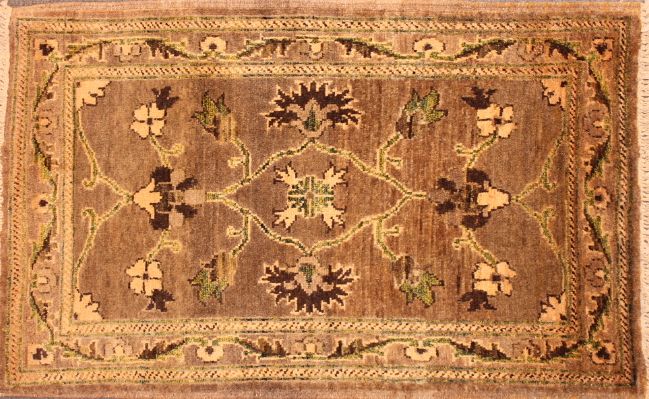 New Mahal rug