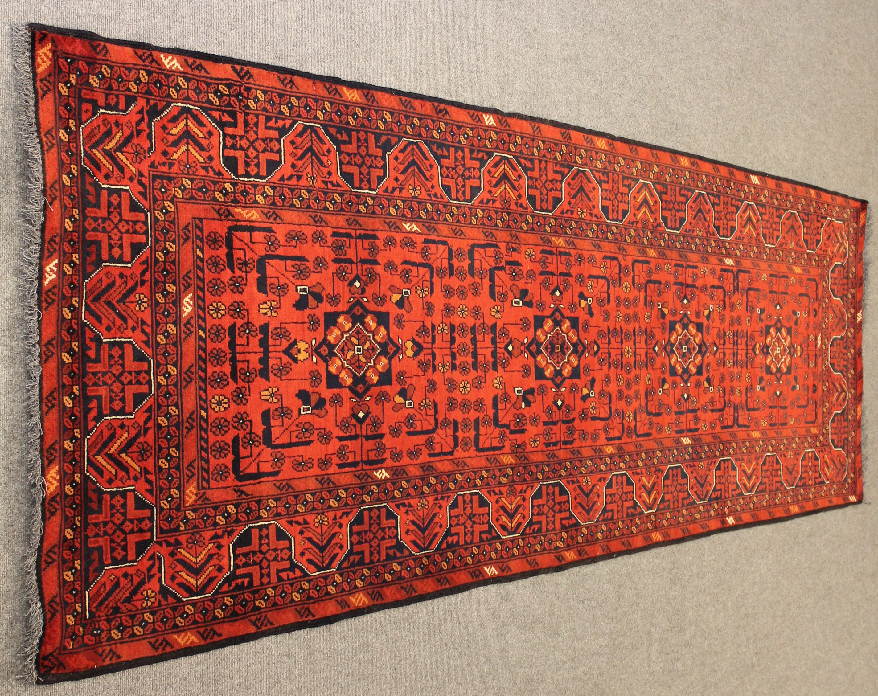 Baluch runner