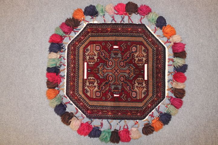 Old horse cover
