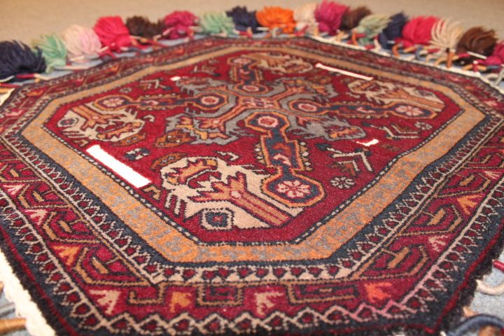 Old horse cover