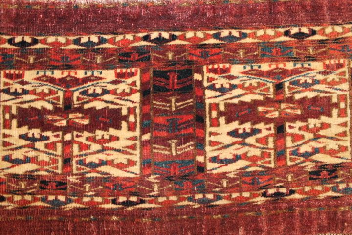 Antique Tekke Kap