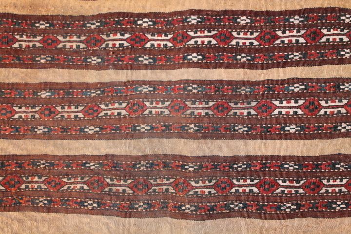 Antique Yamut bag