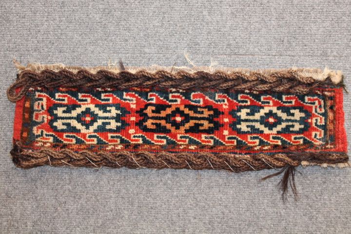 Antique Yamut band