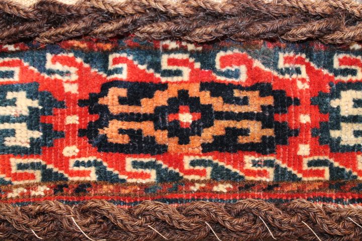 Antique Yamut band