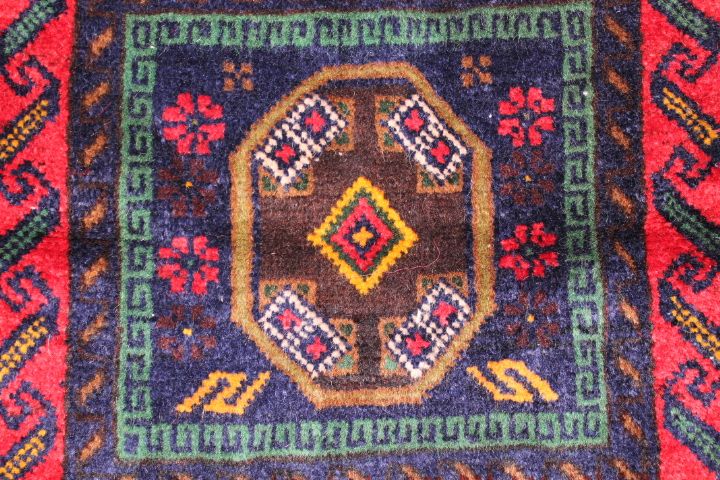 Old Baluch bag
