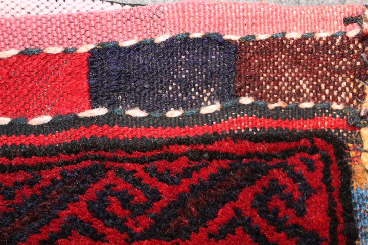 Old Baluch Cushion