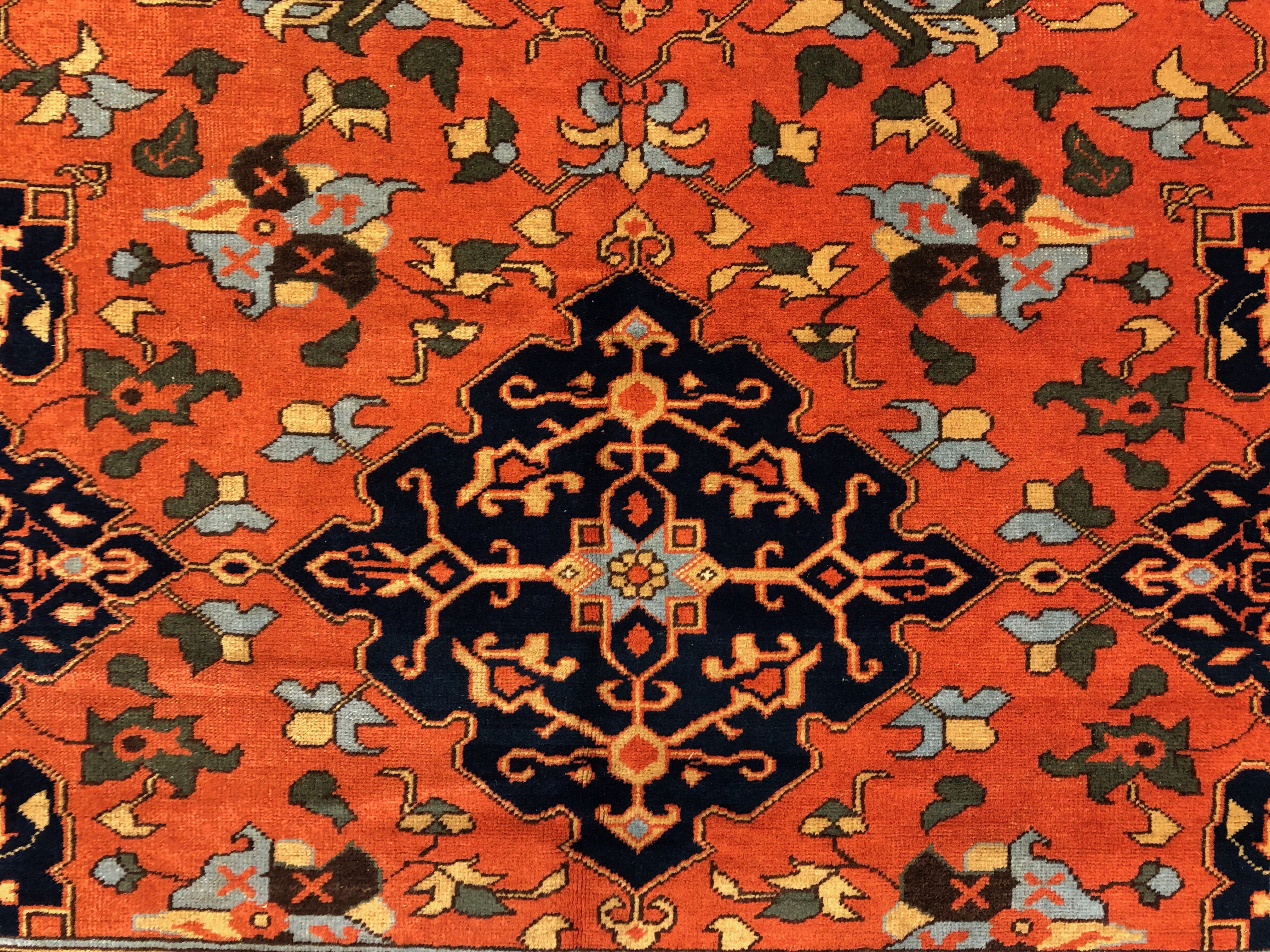 Antique Tuduc rug