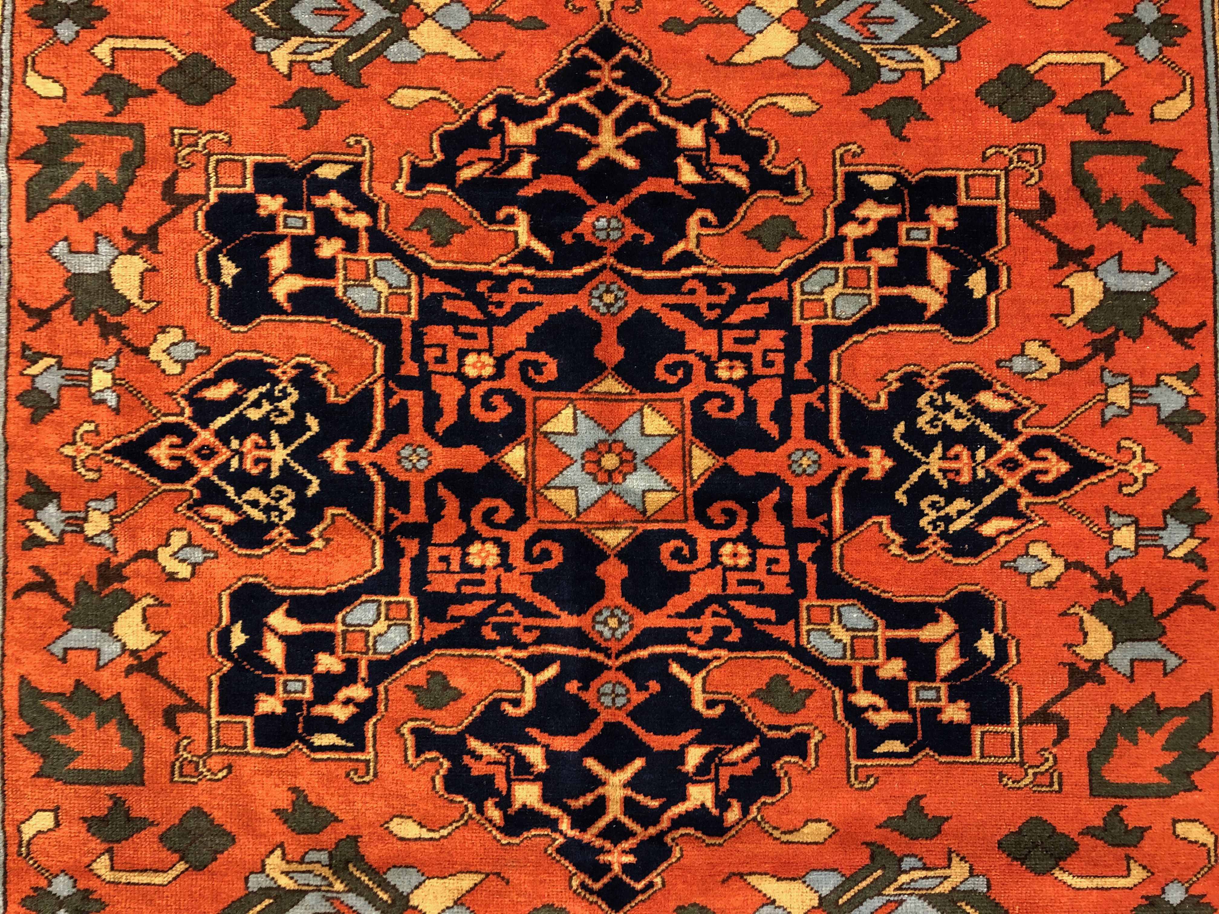 Antique Tuduc rug