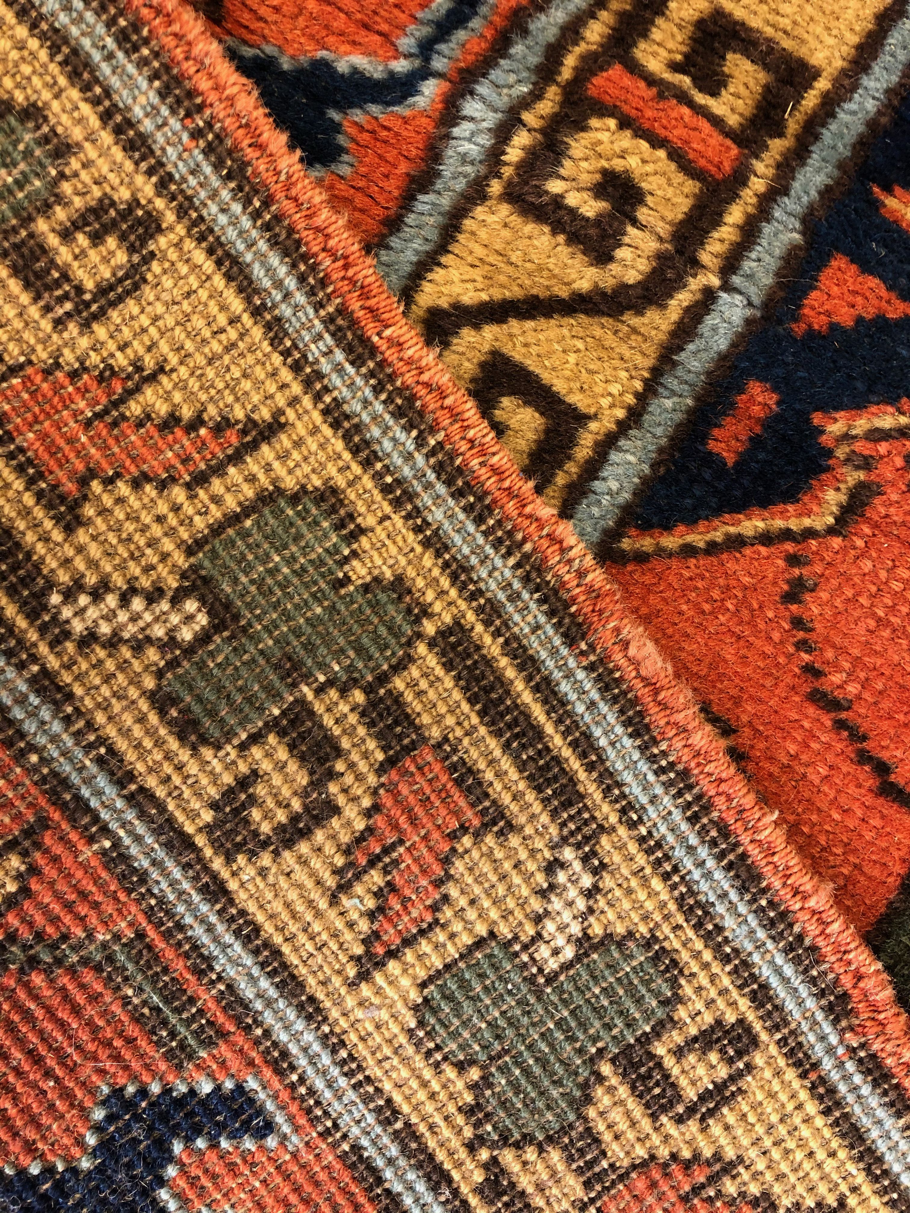 Antique Tuduc rug