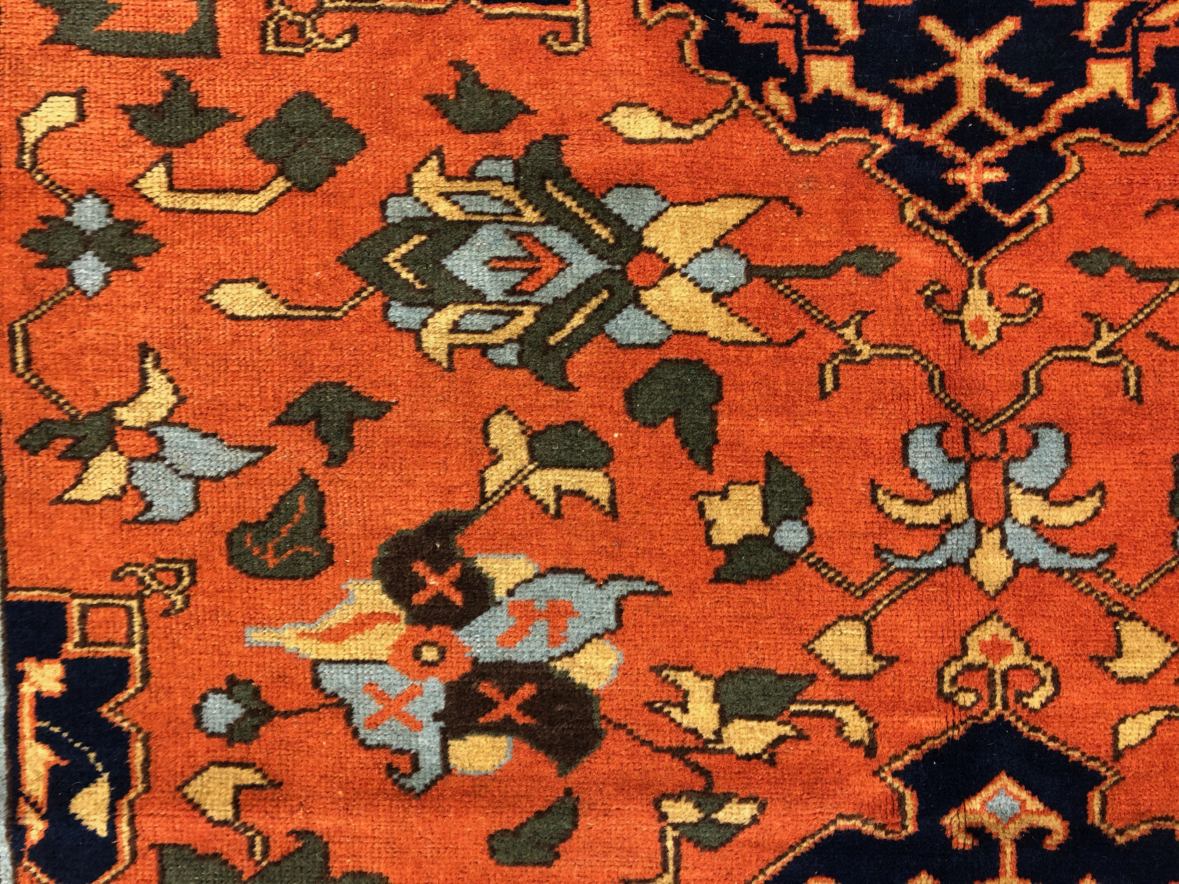 Antique Tuduc rug