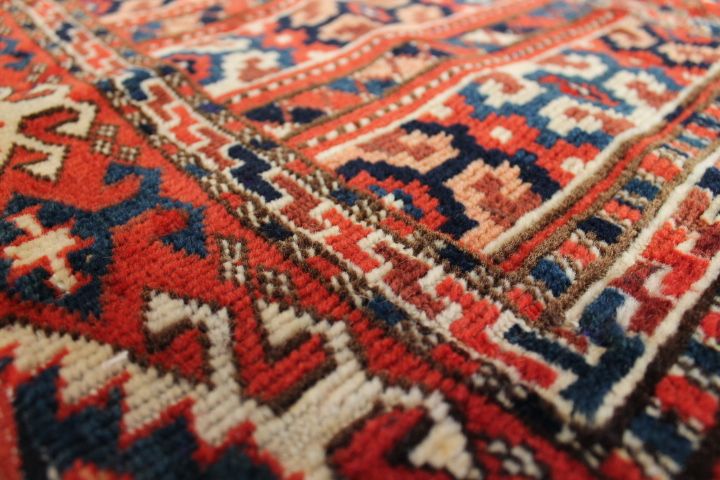 Antique Yamut bag